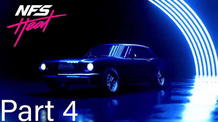 NEED FOR SPEED HEAT Gameplay Walkthrough Part 4 - (Full Game)