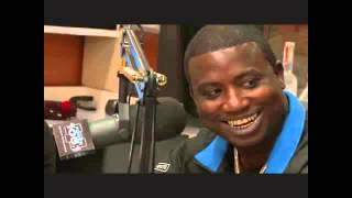 Gucci Mane Twitter beef rant @ WorldWide Entertainment TV
