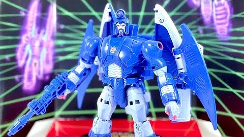 Transformers Studio Series 86 Scourge Chefatron Review