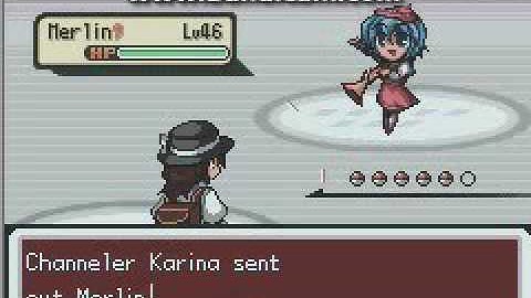 Touhoumon Another World Walkthrough Part 80