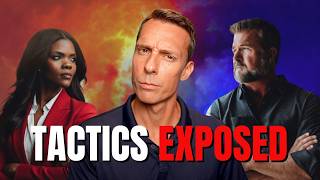 Candace Owens’s HEATED Debate With Victor Marx
