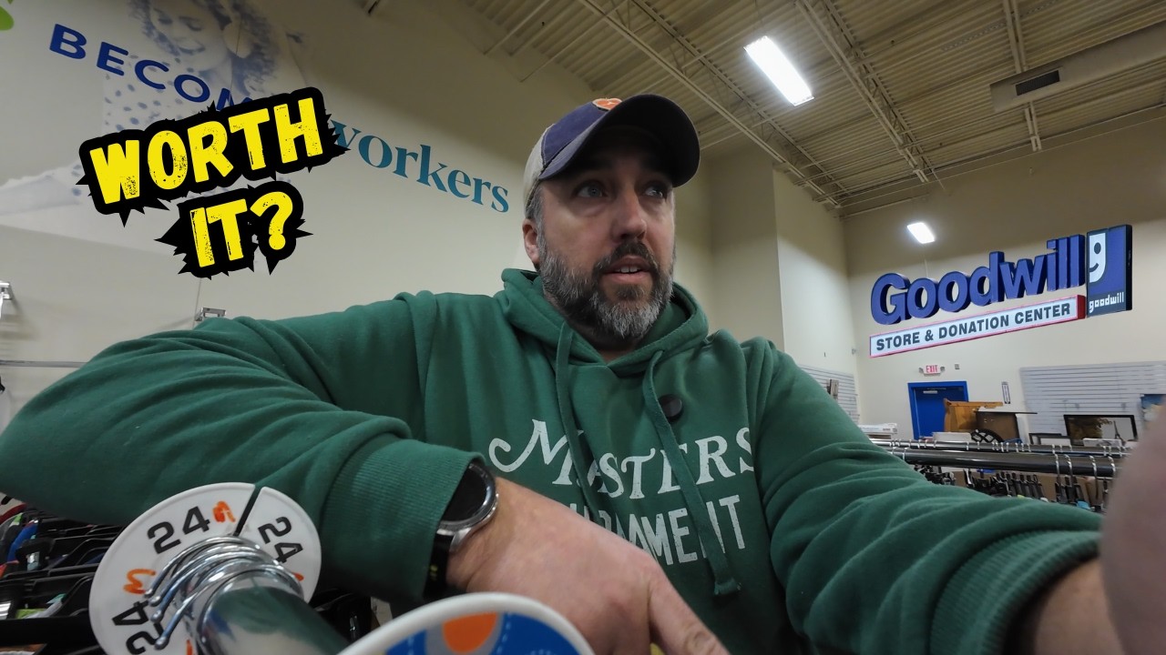 I Bought A Giant THRIFT STORE Mystery Bag YouTube i-bought-a-giant-thrift-store-mystery-bag-youtube