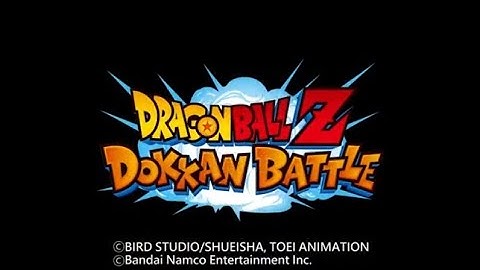 DRAGON BALL Z DOKKAN BATTLE | Worldwide Campaign Announcement Movie!📢