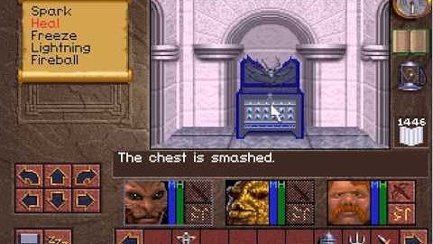 Lands of Lore: The Throne of Chaos (DOS) LP part 30