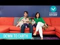 Down to Earth - Jim and Damaris - Redondo Beach, CA - Joybird Stories