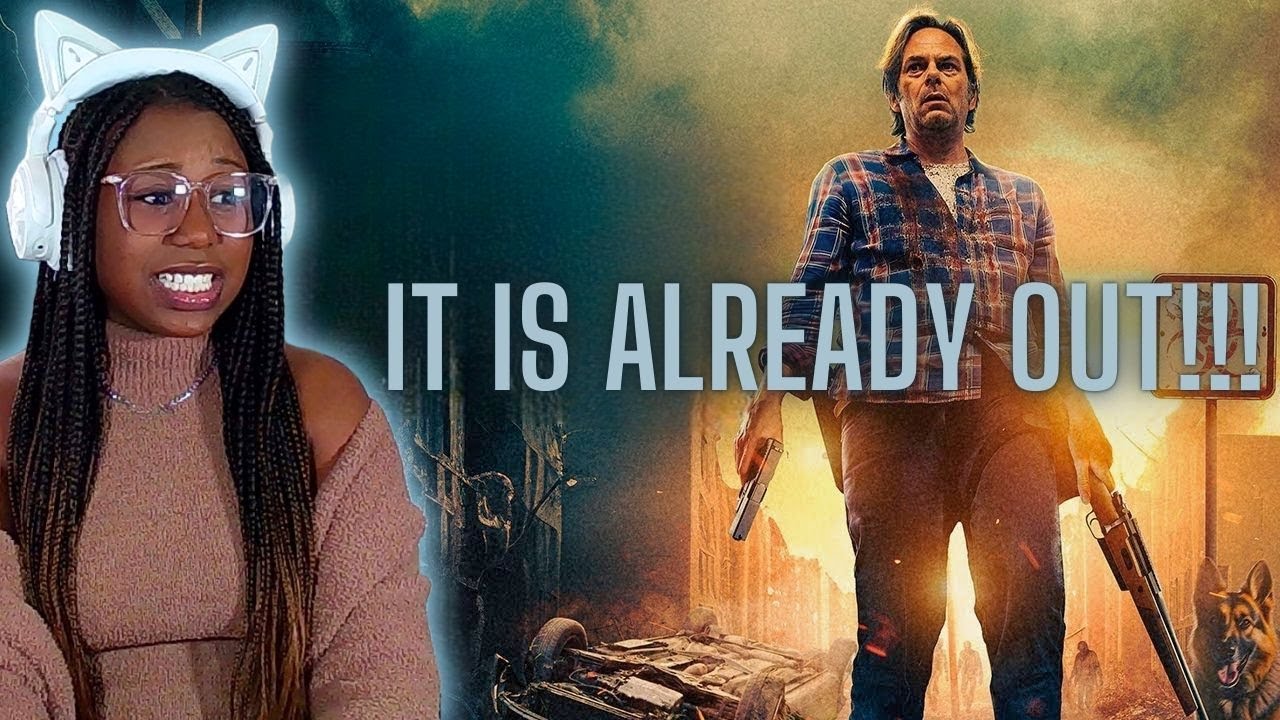 It Is Already Out!!! - Outbreak Official Trailer Reaction