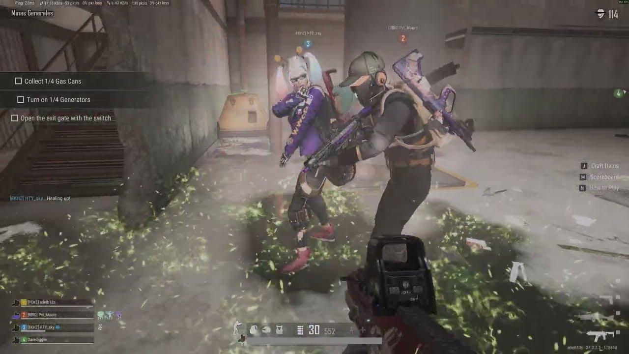 PUBG | Survivors Left Behind in Miramar| Minas Generales | The Final, hardest and longest|