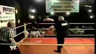 Diving Back Elbow Strike