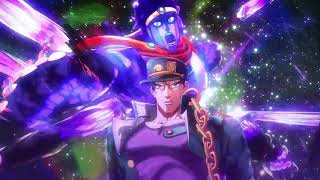 Video thumbnail of "Jotaro's theme but only the good part"