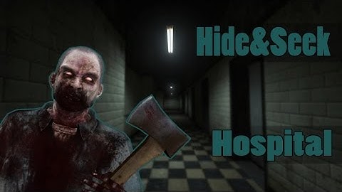 Secrets-Hide and seek Hospital