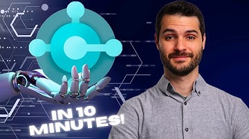 Microsoft Tutorial - Learn Business Central in 10 Minutes!