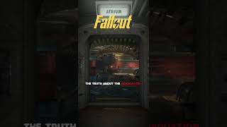How Vault 75 Destroyed Itself #fallout #lore