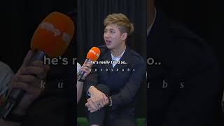 Namjoon‘s get me out of here- moments #namjoon #rm #bts #kpop