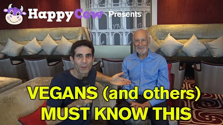 Vegans NEED To Know THIS - Dr. Michael Klaper Inte...