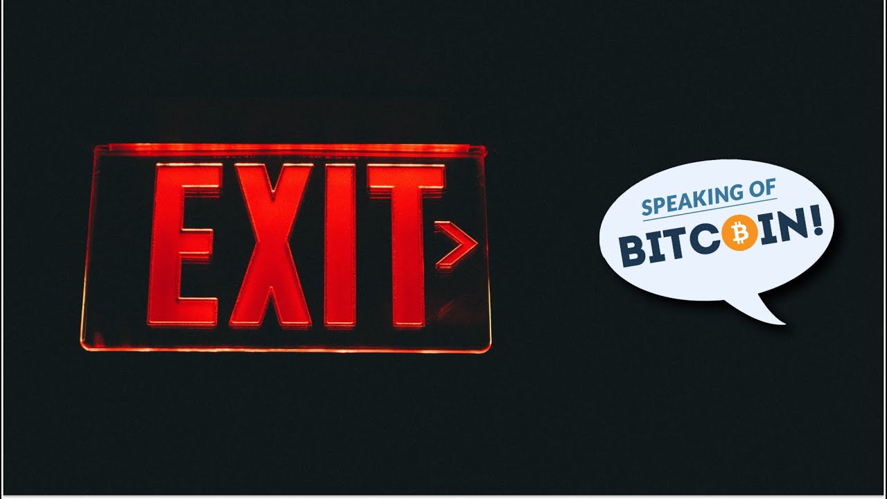 Exit, Voice & Bitcoin