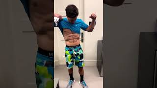 All Muscles with Mark Wahlberg #shorts #fitness