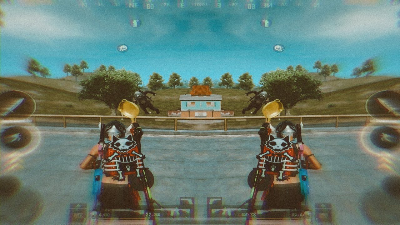 PAN 🗿 | HIGHLIGHTS PUBG MOBILE