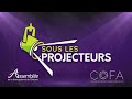 Sous les projecteurs avec gabrielle lopez cofa  coalition ontarienne de formation des adultes