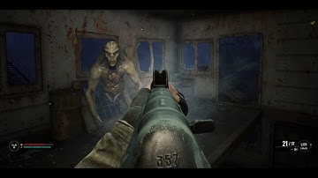 STALKER 2 :  How to beat Invisible Enemies