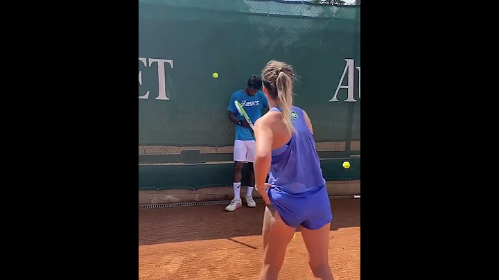 Gael Monfils has MAXIMUM Trust in wife Elina Svitolina! 🤯❤️