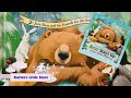 Bear Stays up for Christmas by Karma Wilson and Jane Chapman