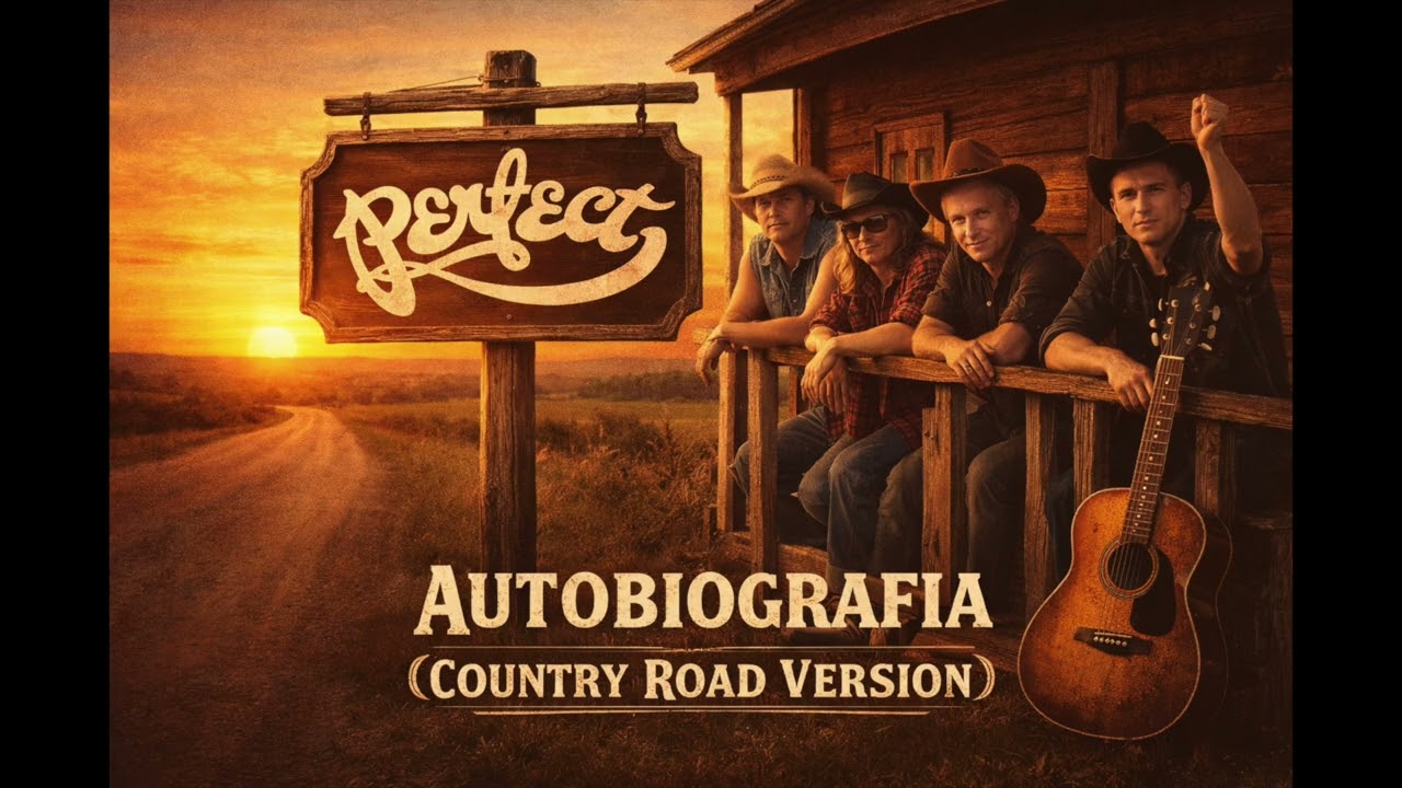 Perfect – Autobiografia (Country Style Cover)