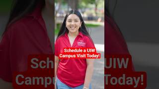 There's a place for you at UIW!