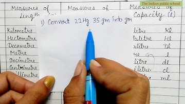 #maths #ncert #cbse Class 4th, Mathematics, ch-13, Metric System