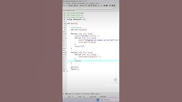 Matrices en C++ | ProgramadorJS