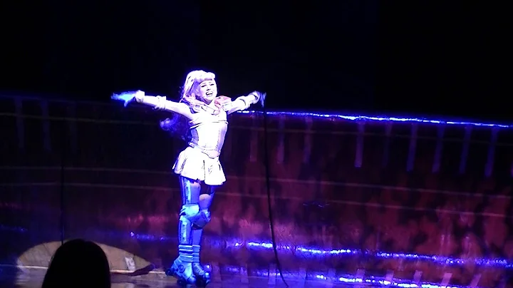 Trina Hill - Hilf mir verstehn - StarlightExpress ...