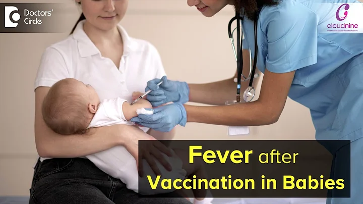 What to do for fever after vaccine in babies and i...