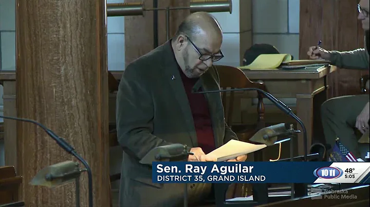 Investigation launched following Sen. Halloran's comments