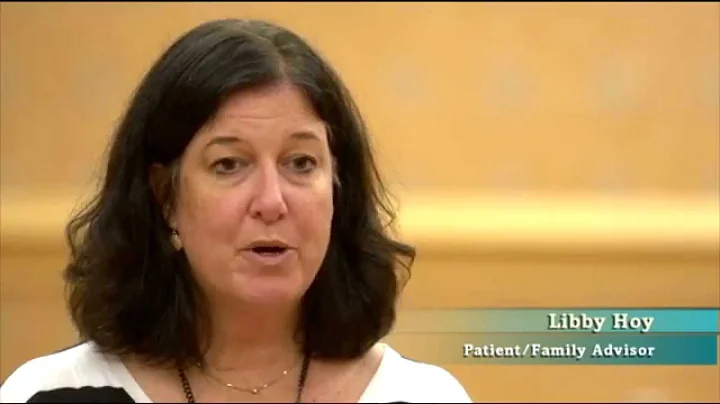 A Patient and Family Advisor's advice on engaging patients as partners