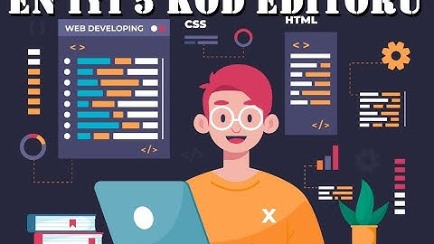 En İyi 5 Kod Editörü