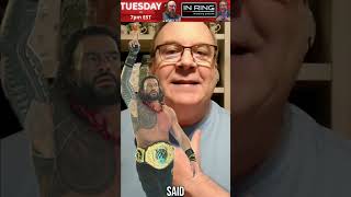 WrestleMania 40: Roman Reigns vs. CM Punk Finish EXPLAINED #shorts