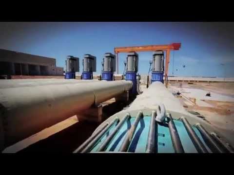 Video: Ano ang pinakamalaking planta ng desalination sa mundo?