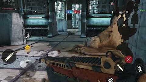 Call Of Duty Mobile™️ | GUNFIGHT 2v2 SHOWDOWN Almost Perfect Match 11 KILLS GULAG Map | SKULLIVAN