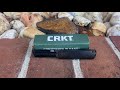 CRKT Minimalx Frame Lock Knife Review 