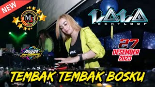 New DJ LALA 27 DESEMBER 2023 MP CLUB PEKANBARU 'TEMBAK TEMBAK BOSKU' #djviral