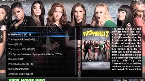 TVHeadend to integrate into Kodi