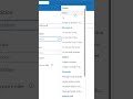 Here’s how I keep my outlook inbox organized #viral #fyp #outlook #microsoft