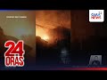 Sunog, sumiklab sa residential area sa Malate, Manila | 24 Oras