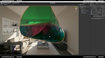 Liquid in Bottle wip