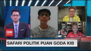 Pertemuan Puan-Airlangga, Golkar: Kami Masih Ingin Airlangga Capres