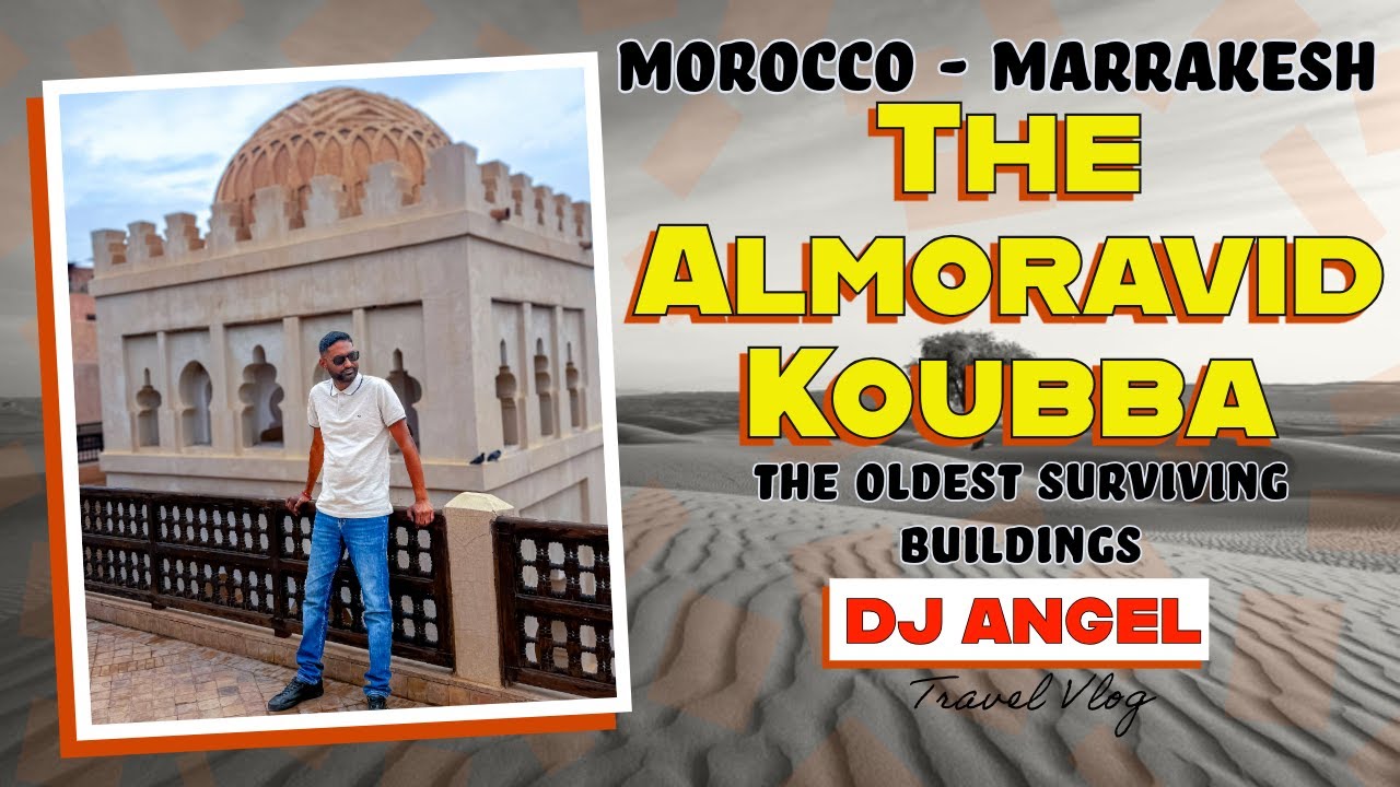 Morocco | Marrakesh | The Almoravid Koubba | The oldest surviving buildings | Almoravids' Dome