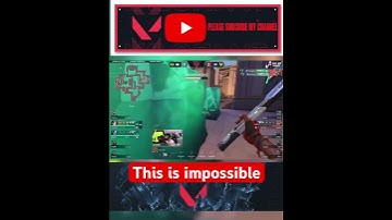 That is impossible defuse. #valorant #competitivegaming #vct #highlight