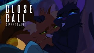 SPEEDPAINT | Close Call