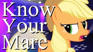 [Animation] Know Your Mare Ep. 3 (Applejack)