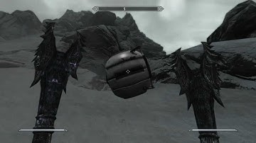 Skyrim - Portal 2 Space Core (Mod: 