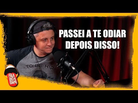 ROBERTINHO (Coisa Nossa)  Falacadabra Podcast #1 